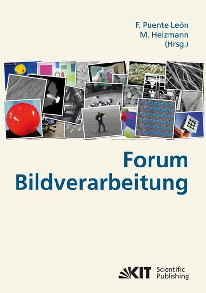 Produktbild: Forum Bildverarbeitung : [2.-3. Dezember 2010 in Regensburg]
