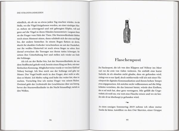 Produktbild: Die Strandsammlerin