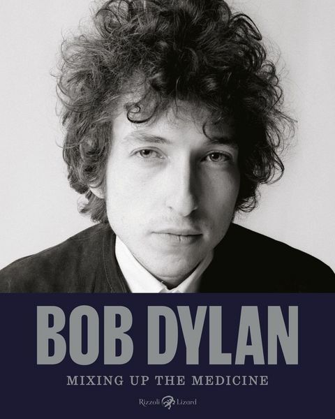 Produktbild: Bob Dylan. Mixing up the medicine