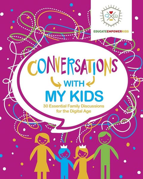 Produktbild: Conversations with My Kids