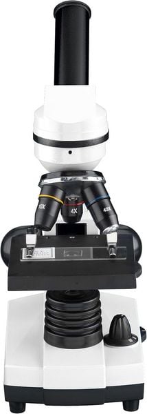 Produktbild: Bresser Junior 12632 - Sch&uuml;ler-Mikroskop Biolux SEL 40x-1.600x Vergr&ouml;&szlig;erung, mit Zubeh&ouml;r und Hartschalenkoffer