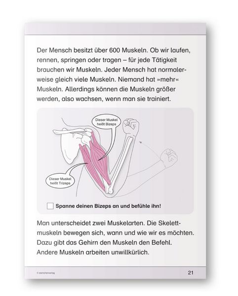 Produktbild: Ich kenne meinen Körper - 3 Hefte im Kombi