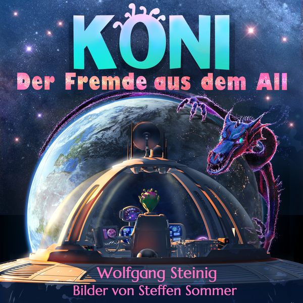 Produktbild: KONI - der Fremde aus dem All