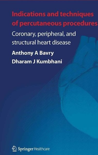 Produktbild: Indications and Techniques of Percutaneous Procedures: