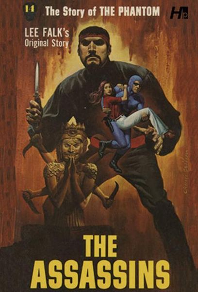 Produktbild: The Story of the Phantom: The Assassins