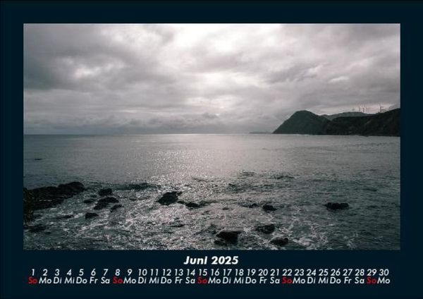 Produktbild: Seeblick 2025 Fotokalender DIN A5
