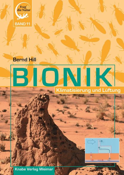 Produktbild: Bionik – Klimatisierung und Lüftung