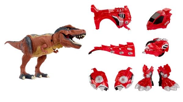 Produktbild: Armorsaurs Armor-Up Dinosaur- T-Rex - Ajax