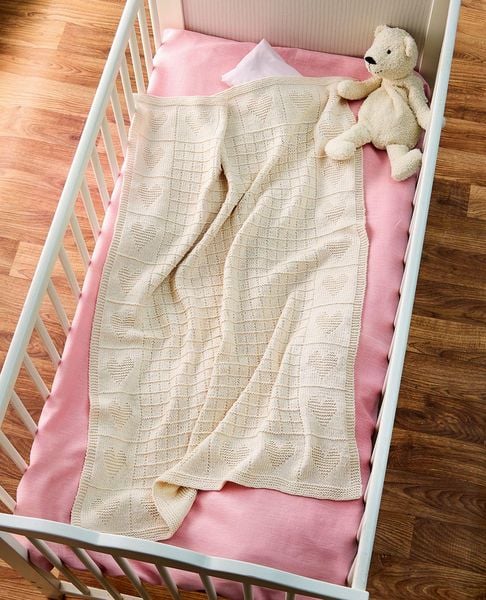 Produktbild: Babydecken stricken (kreativ.kompakt.)