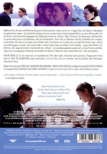 Produktbild: Mehr denn je