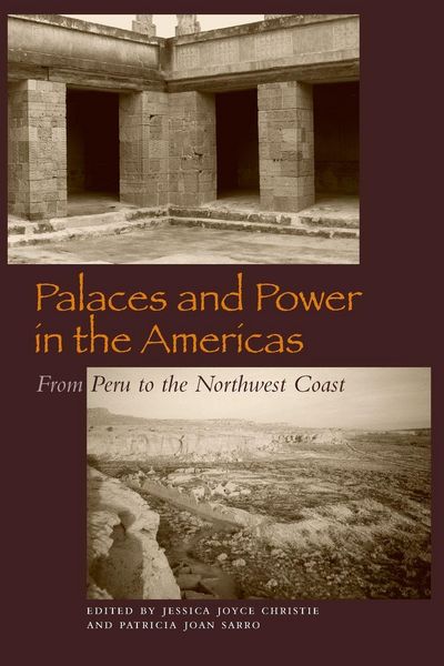 Produktbild: Palaces and Power in the Americas