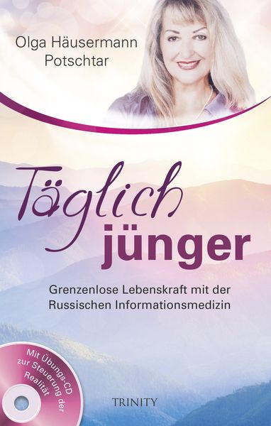 Täglich jünger, Set von Olga Häusermann Potschtar, Trinity, 978-3-95550-160-0