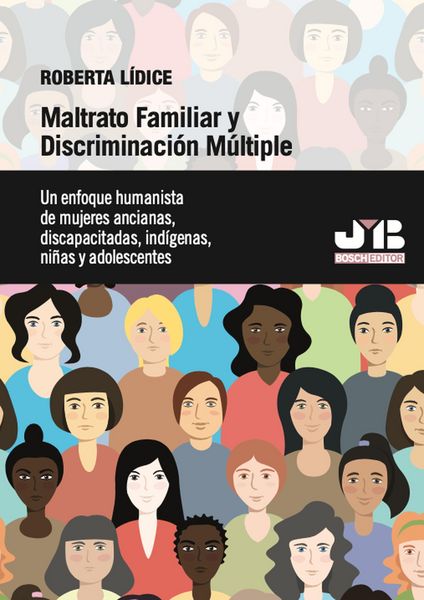 Produktbild: Maltrato familiar y discriminaci&oacute;n m&uacute;ltiple