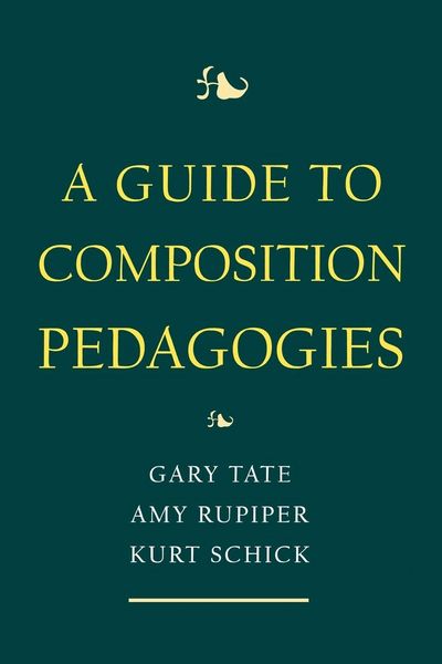 Produktbild: A Guide to Composition Pedagogies
