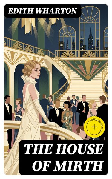 Produktbild: The House of Mirth (Annotated)