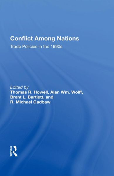 Produktbild: Conflict Among Nations