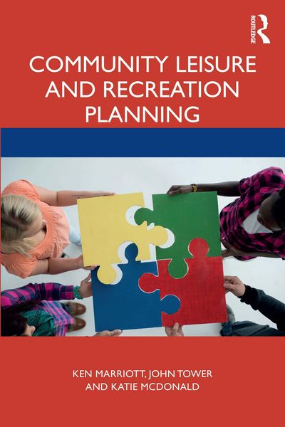 Produktbild: Community Leisure and Recreation Planning