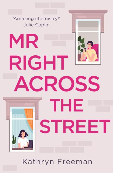 Produktbild: Mr Right Across the Street