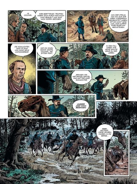 Produktbild: Die Wahre Geschichte des Wilden Westens: Chief Joseph