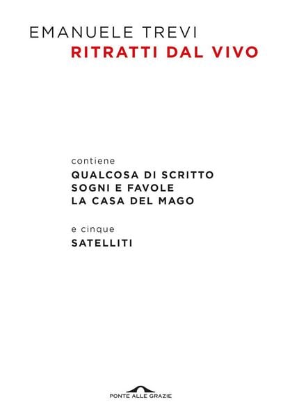 Produktbild: Ritratti dal vivo