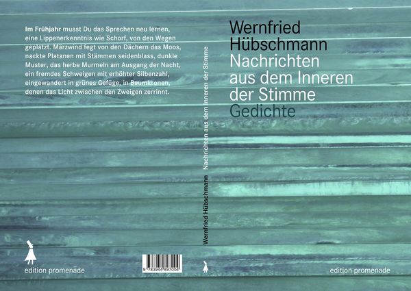 Produktbild: Nachrichten aus dem Inneren der Stimme