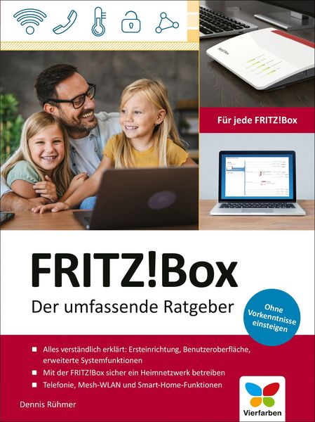 Produktbild: Fritz!box