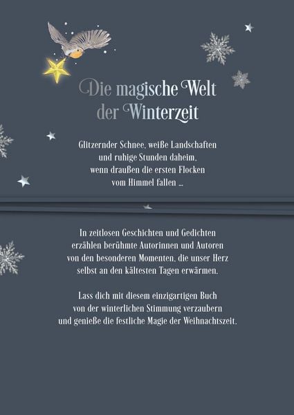 Produktbild: Die sch&ouml;nsten Geschichten aus dem Schnee