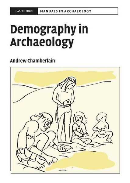 Produktbild: Demography in Archaeology