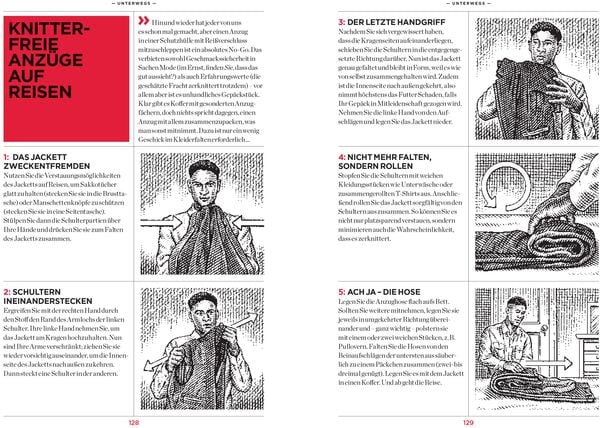 Produktbild: GQ Gentleman's Guide