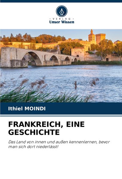 Produktbild: Frankreich, eine Geschichte