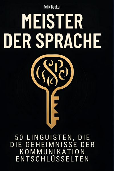 Produktbild: Meister der Sprache