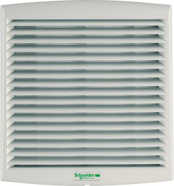 Produktbild: Schneider Electric NSYCVF38M230PF L&uuml;ftermodul 230V (B x H x T) 117 x 137 x 49mm 1St.