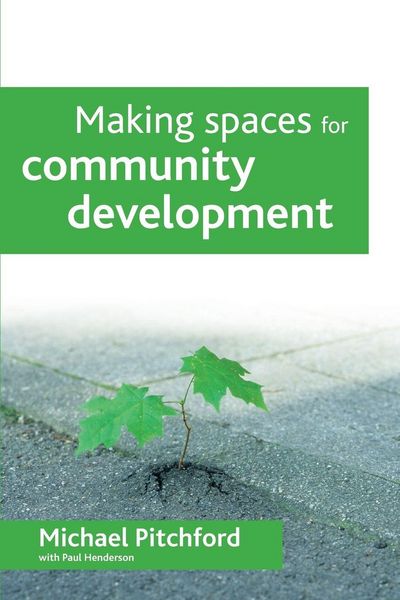 Produktbild: Making spaces for community development