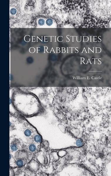 Produktbild: Genetic Studies of Rabbits and Rats