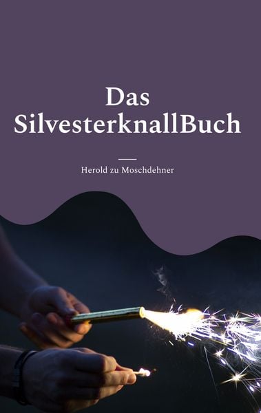 Produktbild: Das SilvesterknallBuch