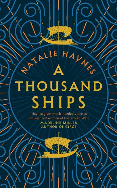 Produktbild: Haynes, N: Thousand Ships