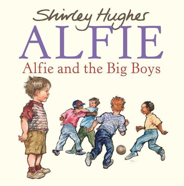 Produktbild: Alfie and the Big Boys