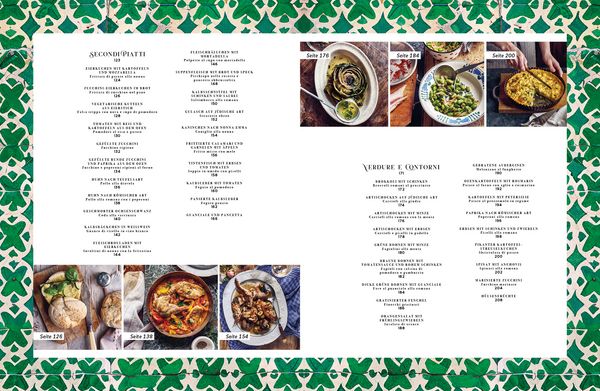 Produktbild: Roma in cucina &ndash; Italienisch Kochen