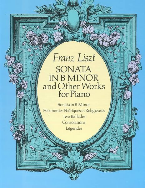 Produktbild: Sonata in B Minor & Other Work