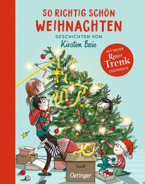 Produktbild: So richtig sch&ouml;n Weihnachten