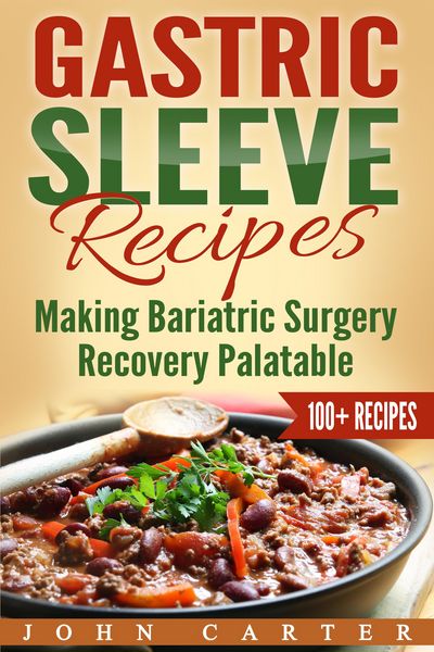 Produktbild: Gastric Sleeve Recipes