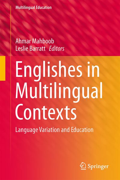 Produktbild: Englishes in Multilingual Contexts