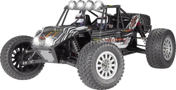 Produktbild: Reely Dune Fighter 1:10 RC Modellauto Elektro Buggy Allradantrieb (4WD) Bausatz