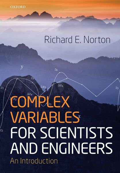 Produktbild: Complex Variables for Scientists and Engineers