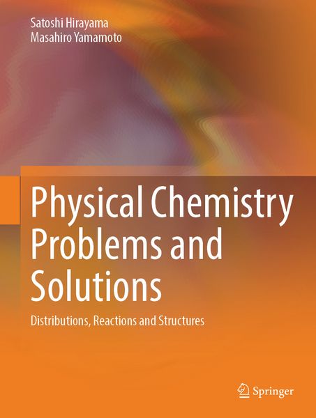 Produktbild: Physical Chemistry Problems and Solutions