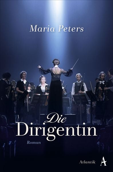 Produktbild: Die Dirigentin