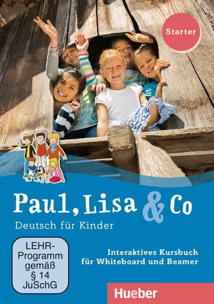 Produktbild: Paul, Lisa & Co Starter