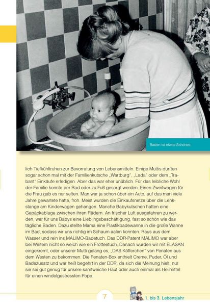 Produktbild: Aufgewachsen in der DDR - Wir vom Jahrgang 1980 - Kindheit und Jugend