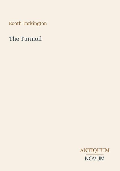 Produktbild: The Turmoil