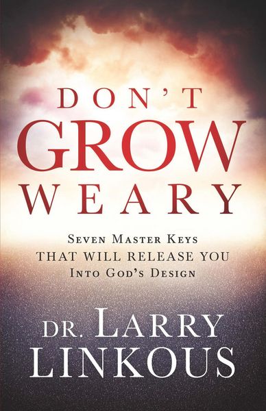 Produktbild: Don't Grow Weary